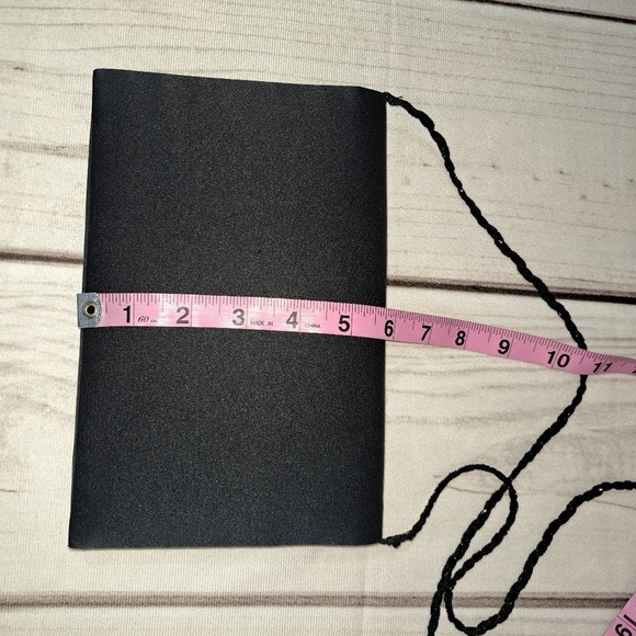 3 FOR 12 SALE Shoulder Bag Clutch Purse With Beaded Shell - Picture 5 of 12